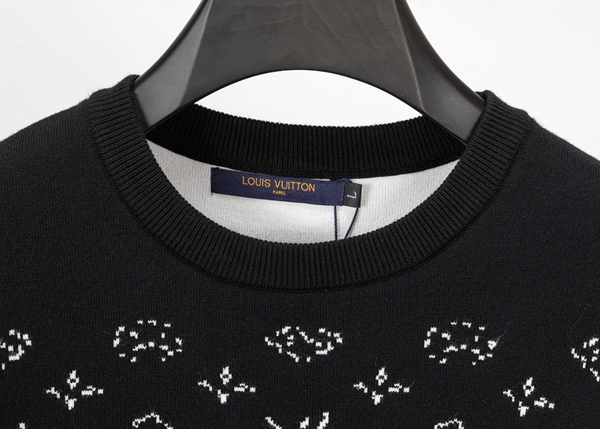 ブランドセーター全体デザイン